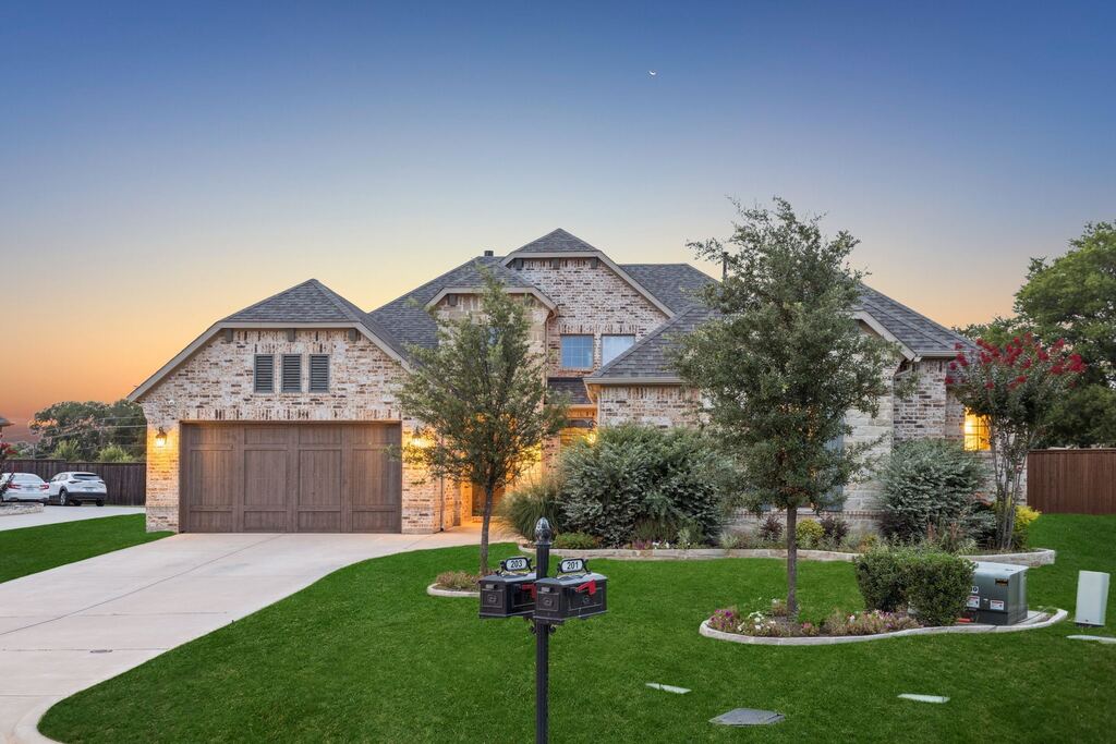 203 Citation Lane, Hickory Creek, TX 75065 — photo 1