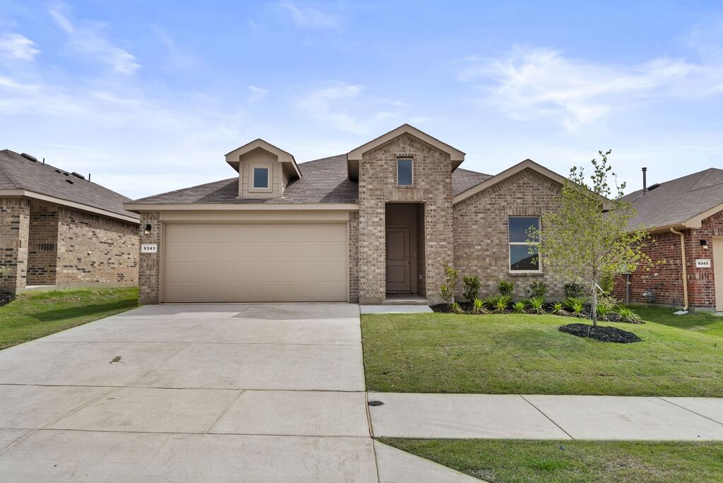 9341 Subjeck Way, Fort Worth, TX 76108 — photo 1