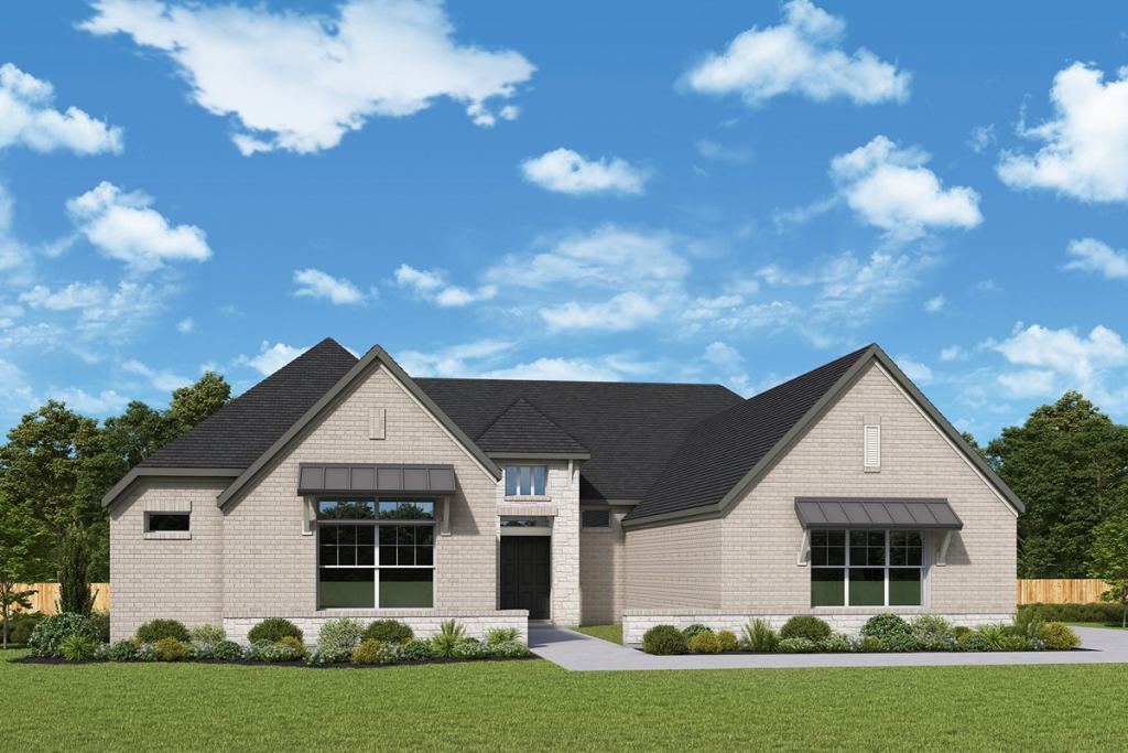 2124 Lakeside Drive, Lakewood Village, TX 75068 — photo 1