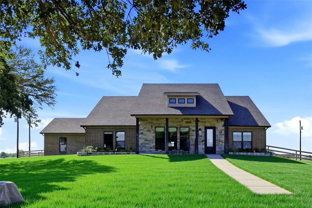 345 County Road 1180, Alvord, TX 76234 — photo 1