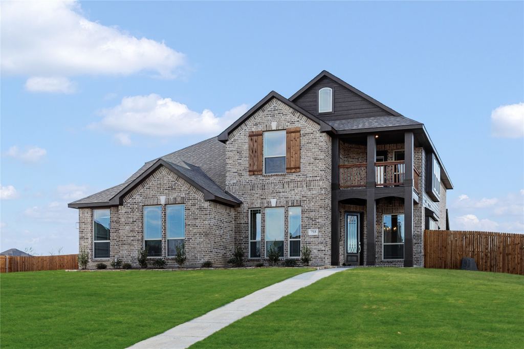 733 Serenity Lane, Red Oak, TX 75154 — photo 1