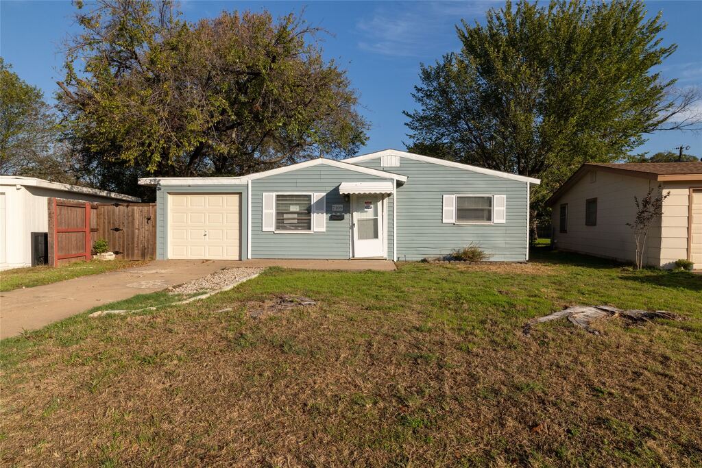 7109 Dogwood Park Drive, Richland Hills, TX 76118 — photo 1