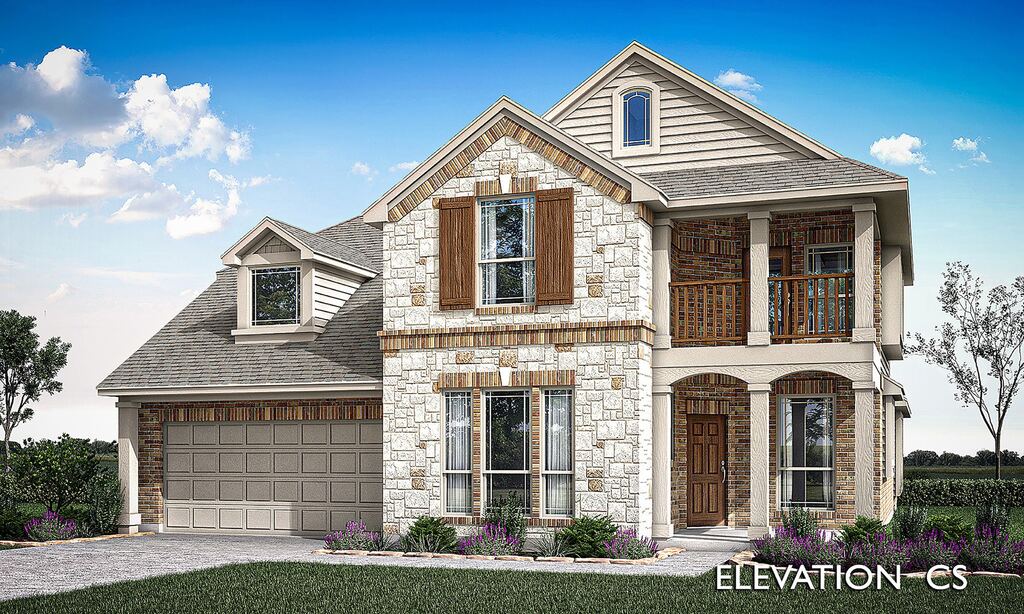 3815 Grace Park Lane, Bedford, TX 76021 — photo 1