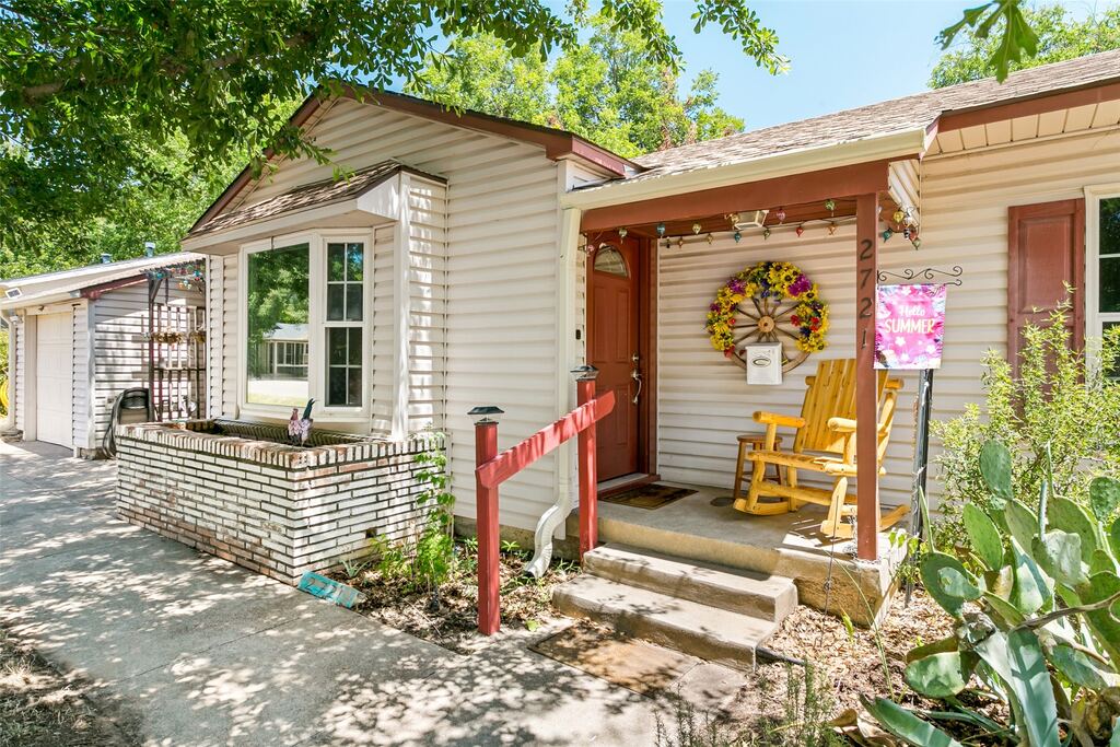 2721 Halbert Street, Fort Worth, TX 76112 — photo 1