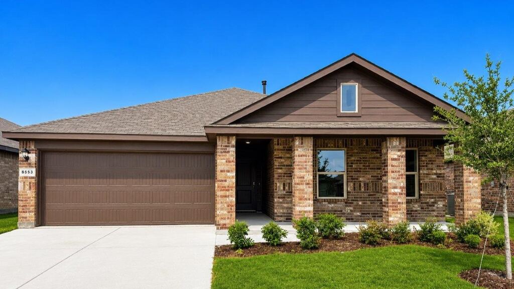8553 DUNNSTOWN Drive, Fort Worth, TX 76131 — photo 1