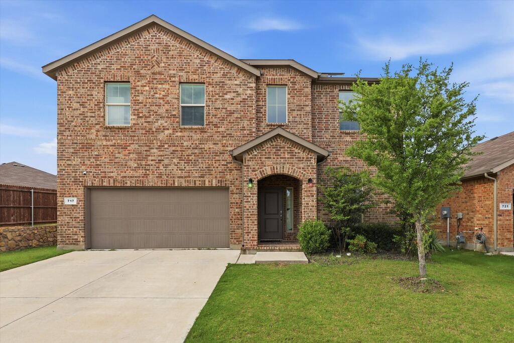 717 Greenford Manor, Fort Worth, TX 76247 — photo 1