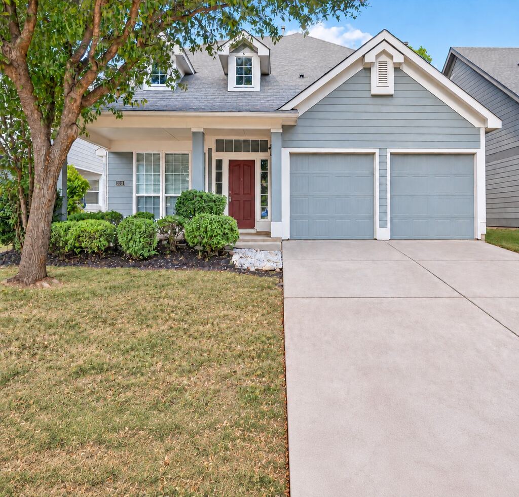 8941 Haas Drive, Fort Worth, TX 76244 — photo 1