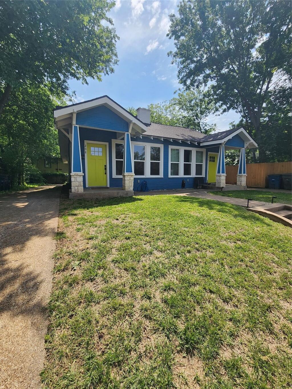 208 N Waverly Drive 206-208, Dallas, TX 75208 — photo 1