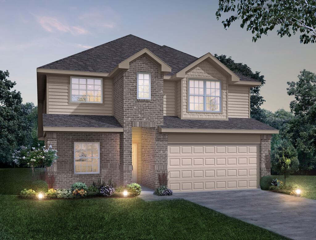 10616 Brocket Lane, Fort Worth, TX 76036 — photo 1