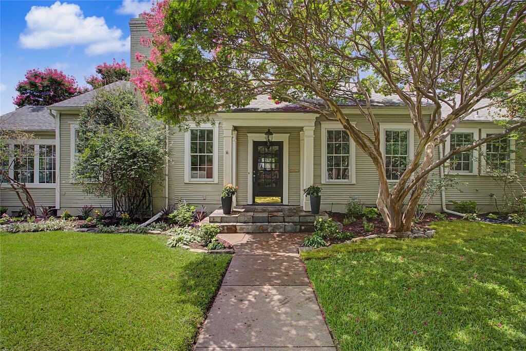 4705 El Campo Avenue, Fort Worth, TX 76107 — photo 1