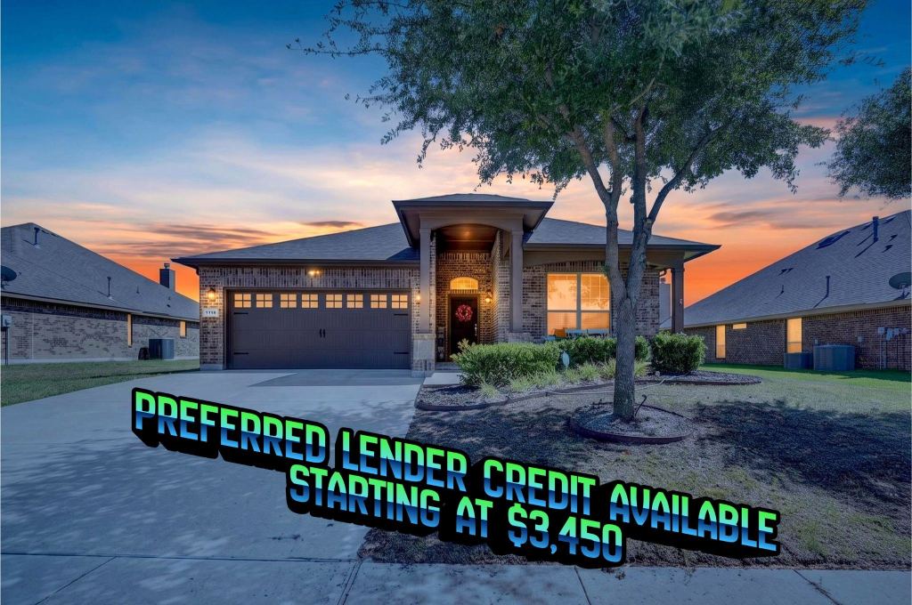 1118 Crest Ridge Drive, Glenn Heights, TX 75154 — photo 1