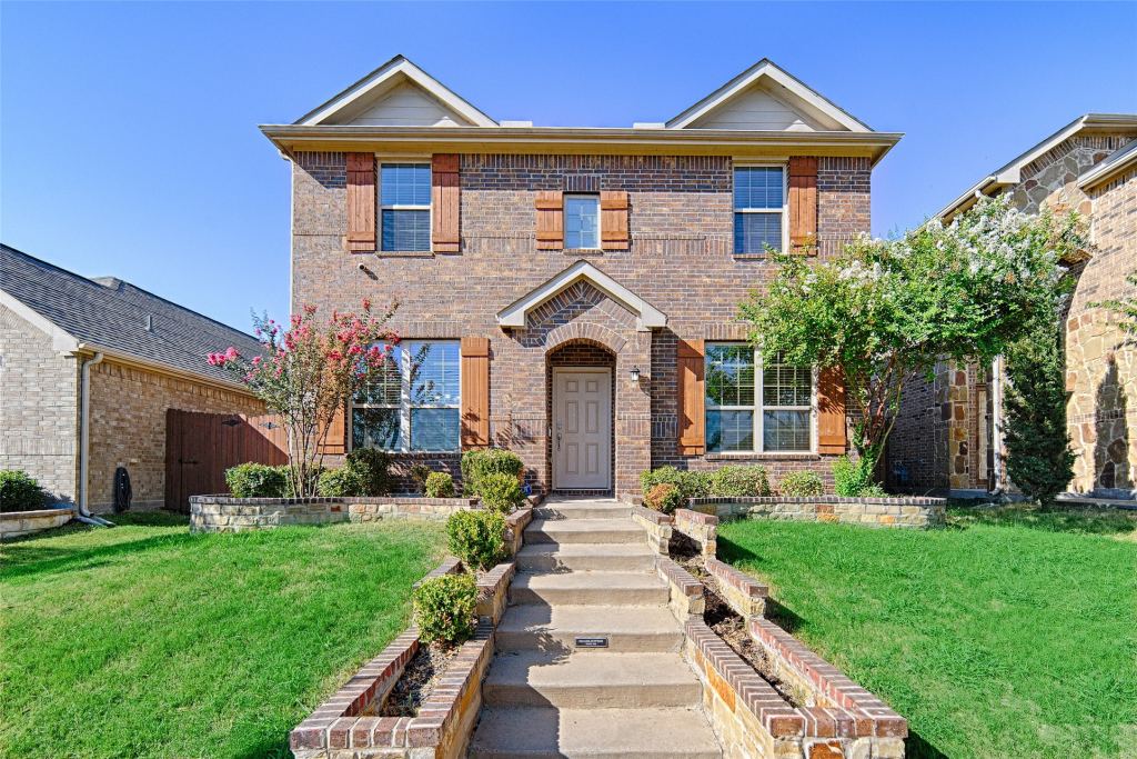 4017 Springfield Lane, Heartland, TX 75126 — photo 1