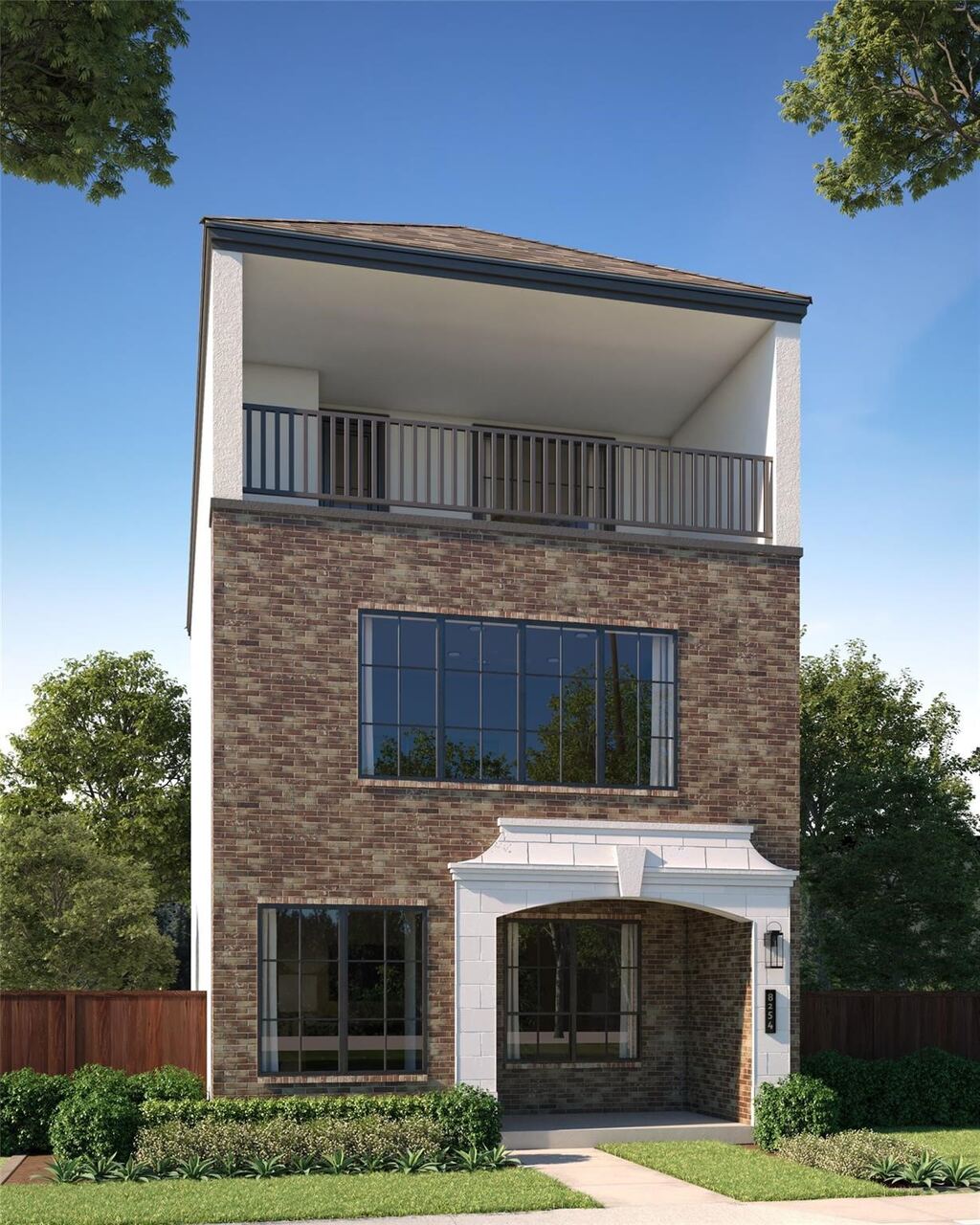 8150 BROMLEY Drive, Dallas, TX 75231 — photo 1