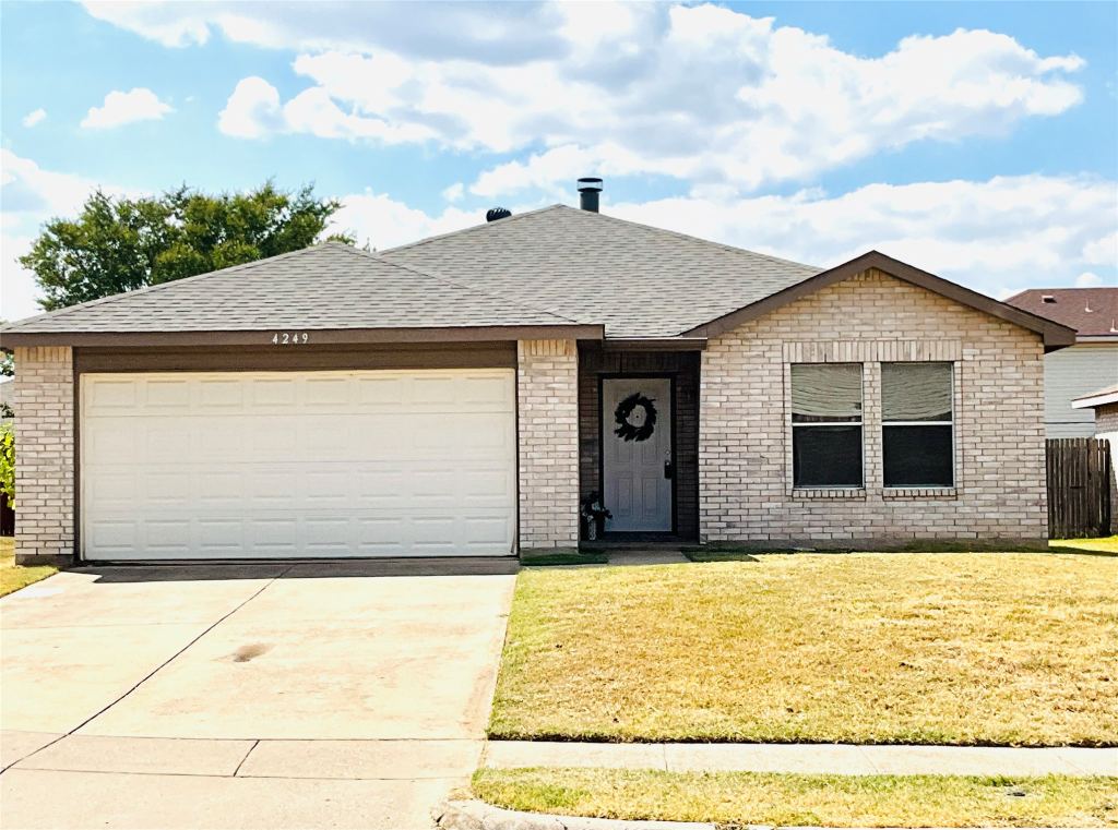 4249 Gray Fox Drive, Fort Worth, TX 76123 — photo 1