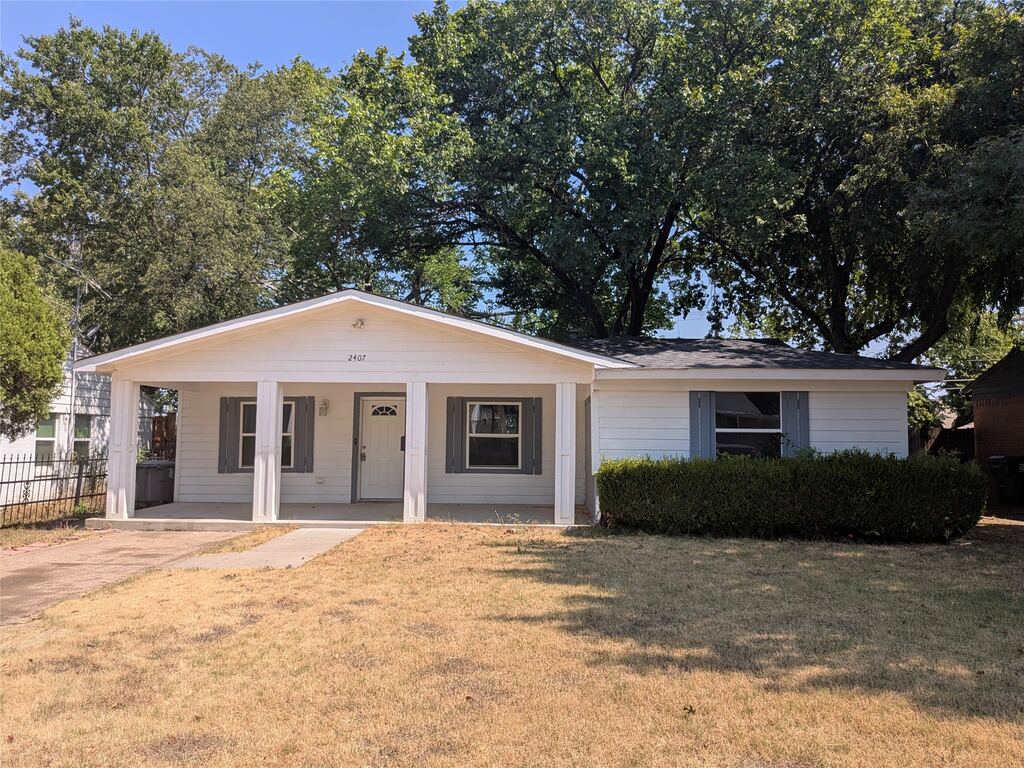 2407 El Capitan Drive, Dallas, TX 75228 — photo 1