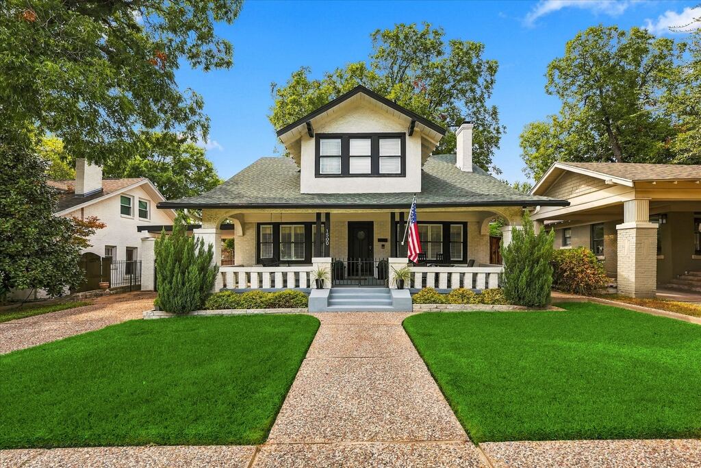 1500 Clover Lane, Fort Worth, TX 76107 — photo 1