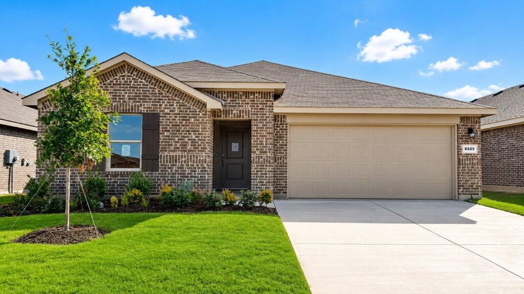 8505 BLUEBONNET BEND Road, Fort Worth, TX 76131 — photo 1