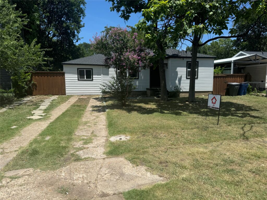 1123 Hansboro Avenue, Dallas, TX 75224 — photo 1