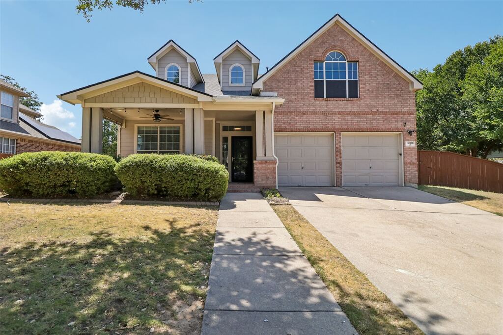 3800 Spencer Street, Fort Worth, TX 76244 — photo 1