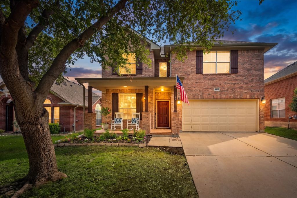 4952 Paddock Drive, Fort Worth, TX 76244 — photo 1