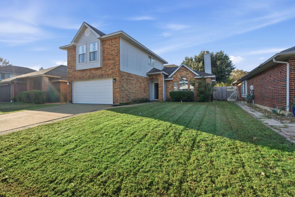 8600 Brushy Creek Trail, Fort Worth, TX 76118 — photo 1