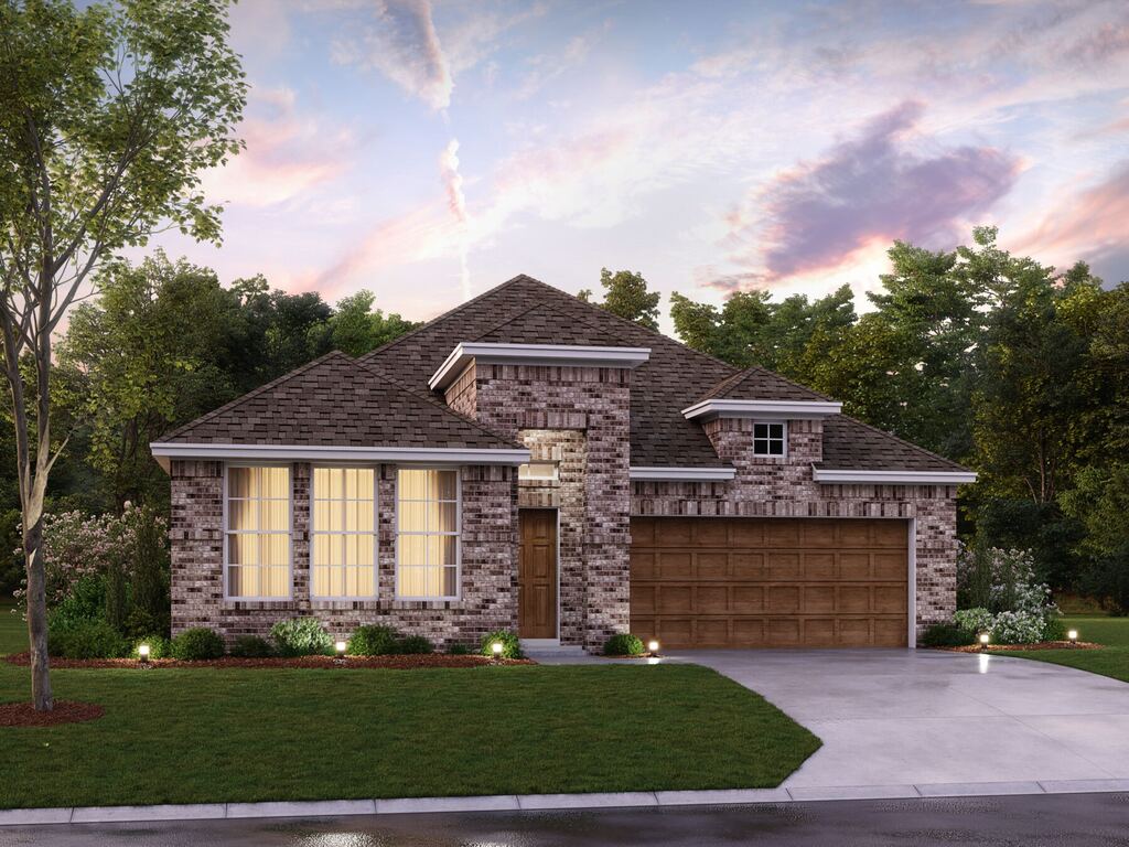 12525 Weather Wheat Way, Fort Worth, TX 76131 — photo 1