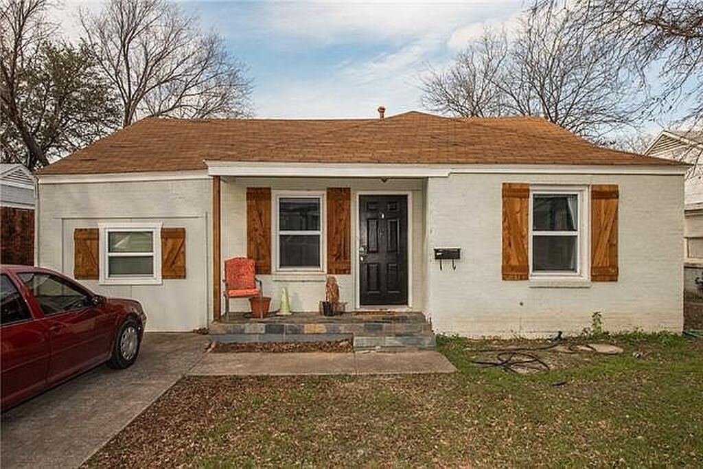2800 W Bewick Street, Fort Worth, TX 76109 — photo 1