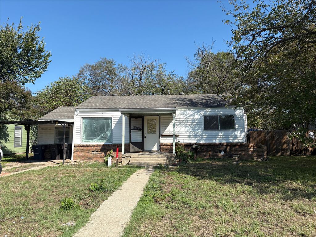 7408 Ewing Avenue, Fort Worth, TX 76116 — photo 1