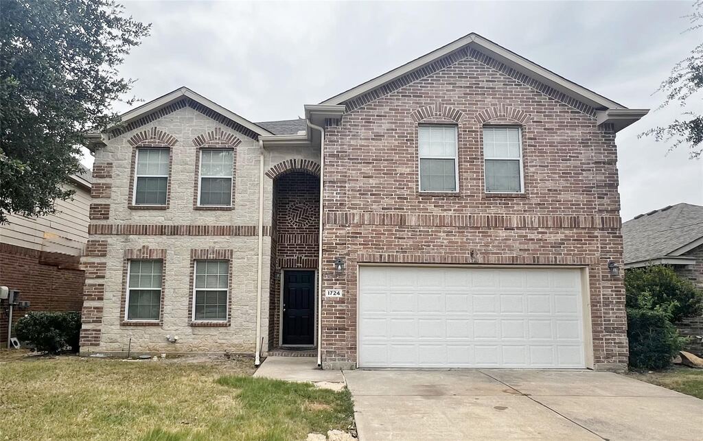 1724 Quails Nest Drive, Fort Worth, TX 76177 — photo 1
