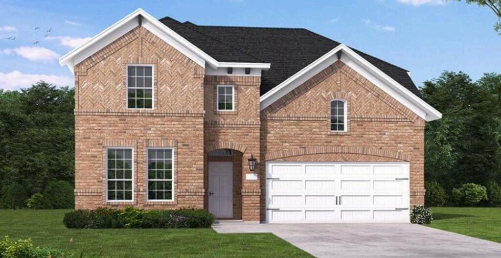 4504 Blue Mist Drive, Fort Worth, TX 76036 — photo 1