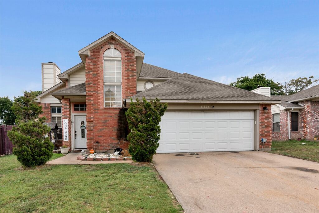 8405 Tallahassee Lane, Fort Worth, TX 76123 — photo 1
