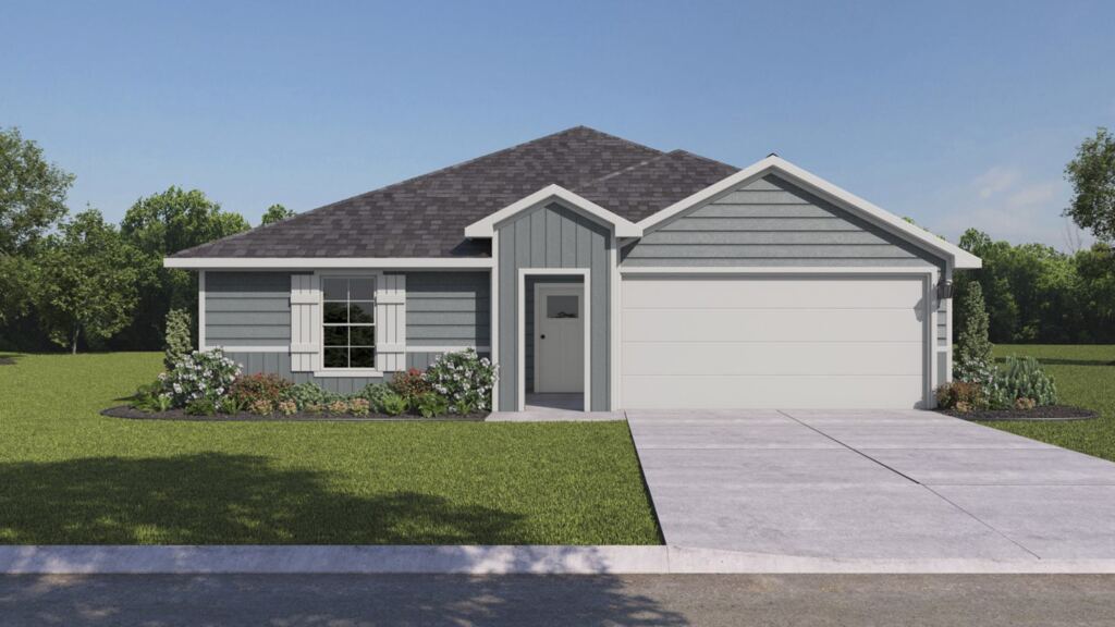 204 Saddle Blanket Drive, Nevada, TX 75173 — photo 1