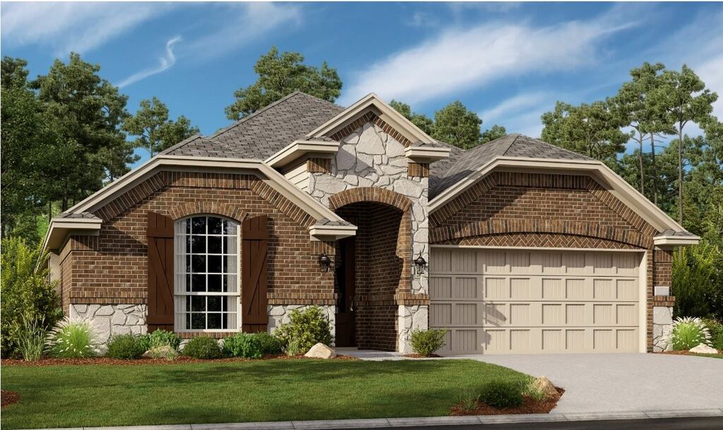 1316 San Laguna Lane, Fort Worth, TX 76052 — photo 1