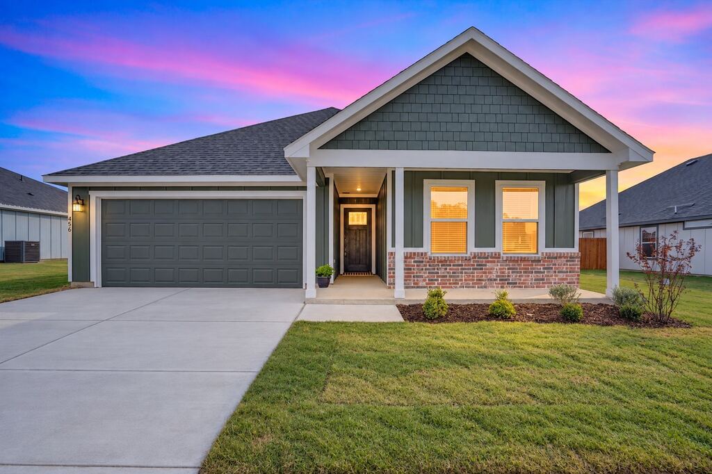 456 Peace Lily Way, Tolar, TX 76476 — photo 1