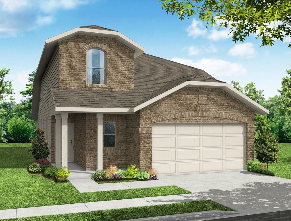 3320 Dahlia Drive, Melissa, TX 75454 — photo 1