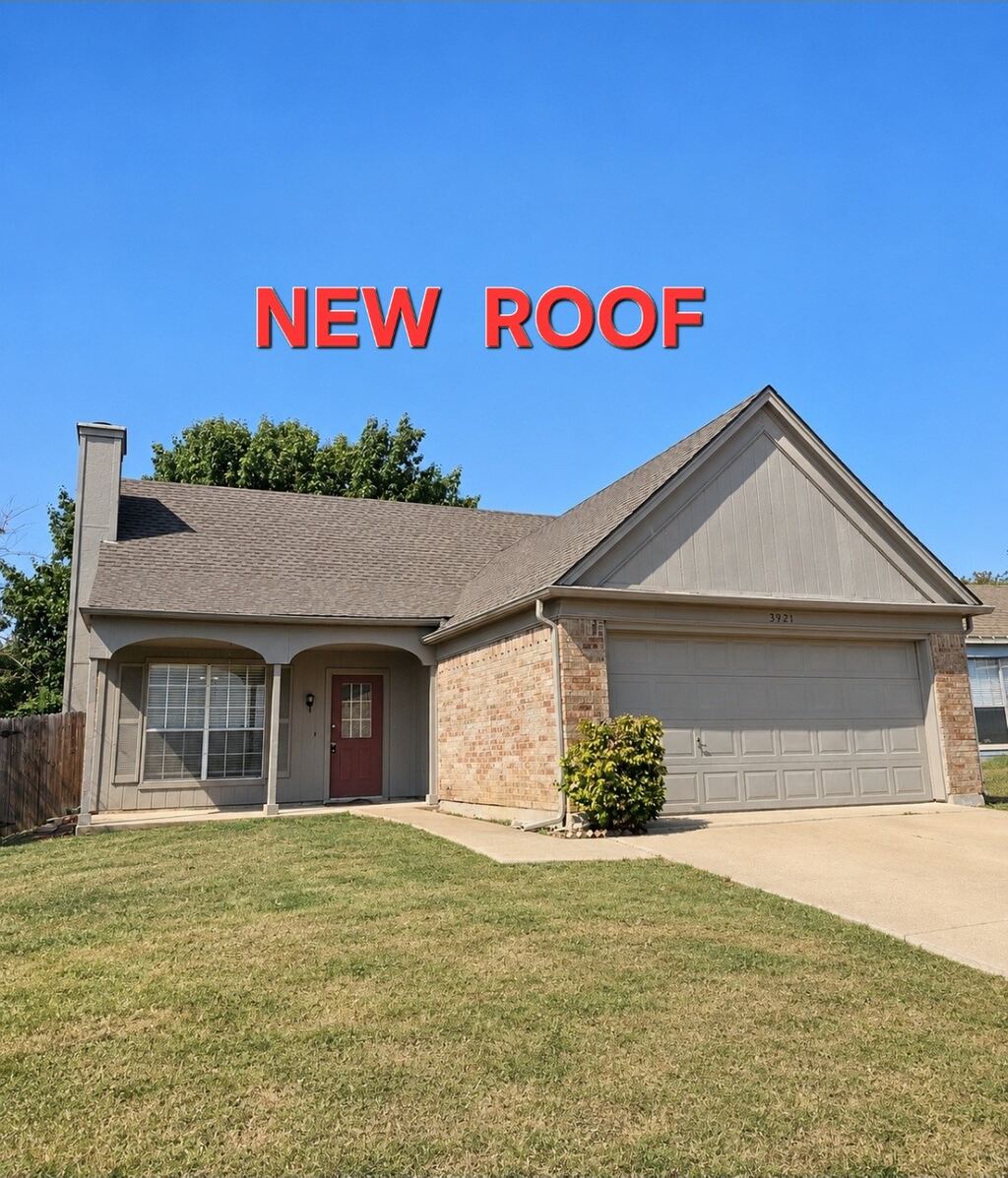 3921 Huckleberry Drive, Fort Worth, TX 76137 — photo 1