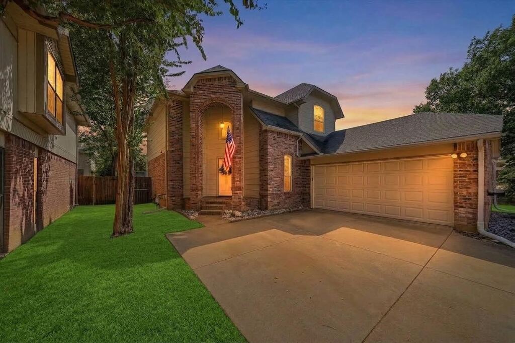 9072 Elbe Trail, Fort Worth, TX 76118 — photo 1