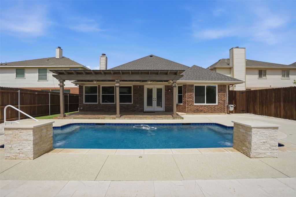 4525 Lodestone Lane, Fort Worth, TX 76123 — photo 1