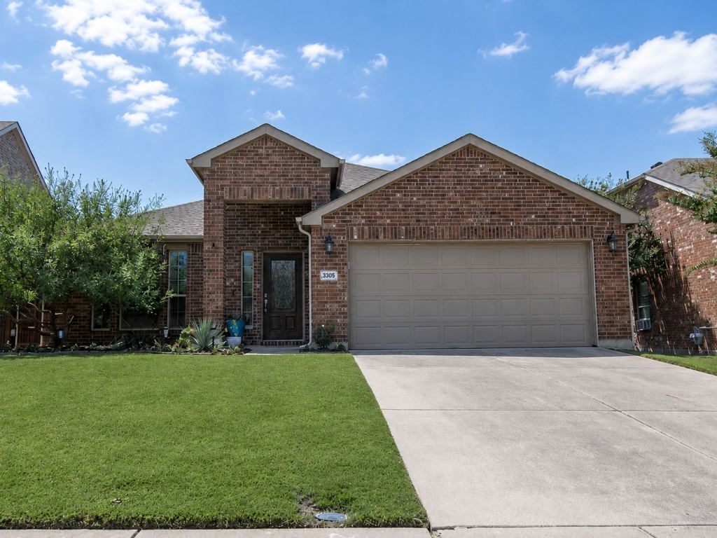 3306 Bear Creek Drive, Melissa, TX 75454 — photo 1