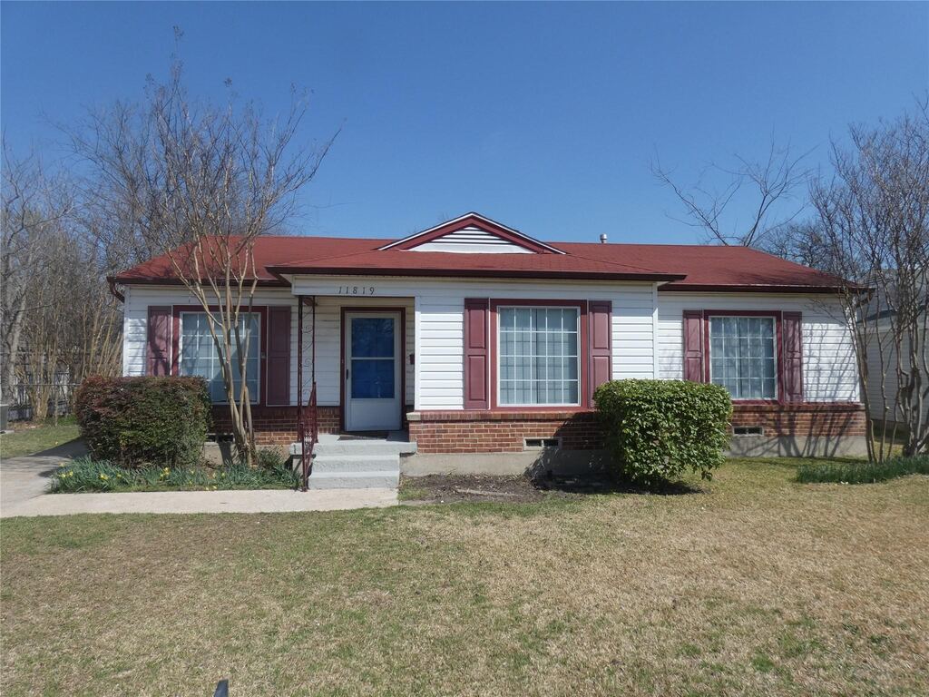 11819 Broadmoor Drive, Dallas, TX 75218 — photo 1
