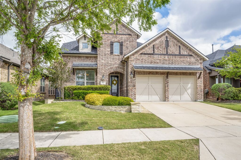 851 Forest Street, Little Elm, TX 76227 — photo 1