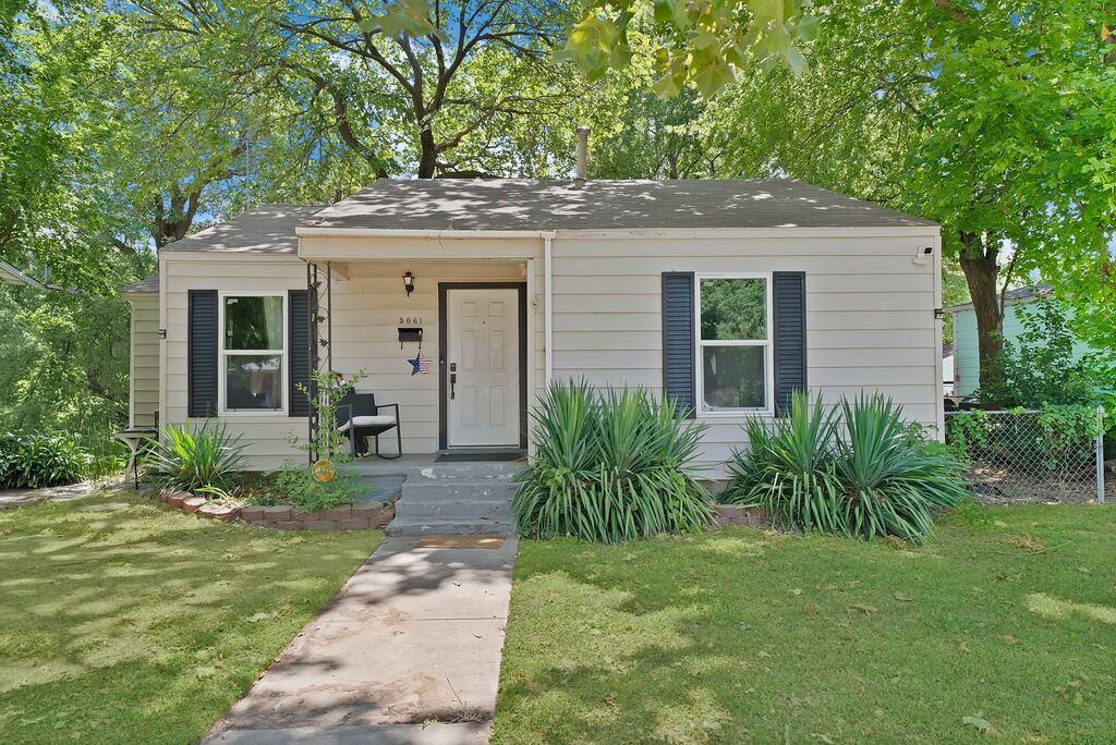 5061 Lyndon Drive, Fort Worth, TX 76116 — photo 1