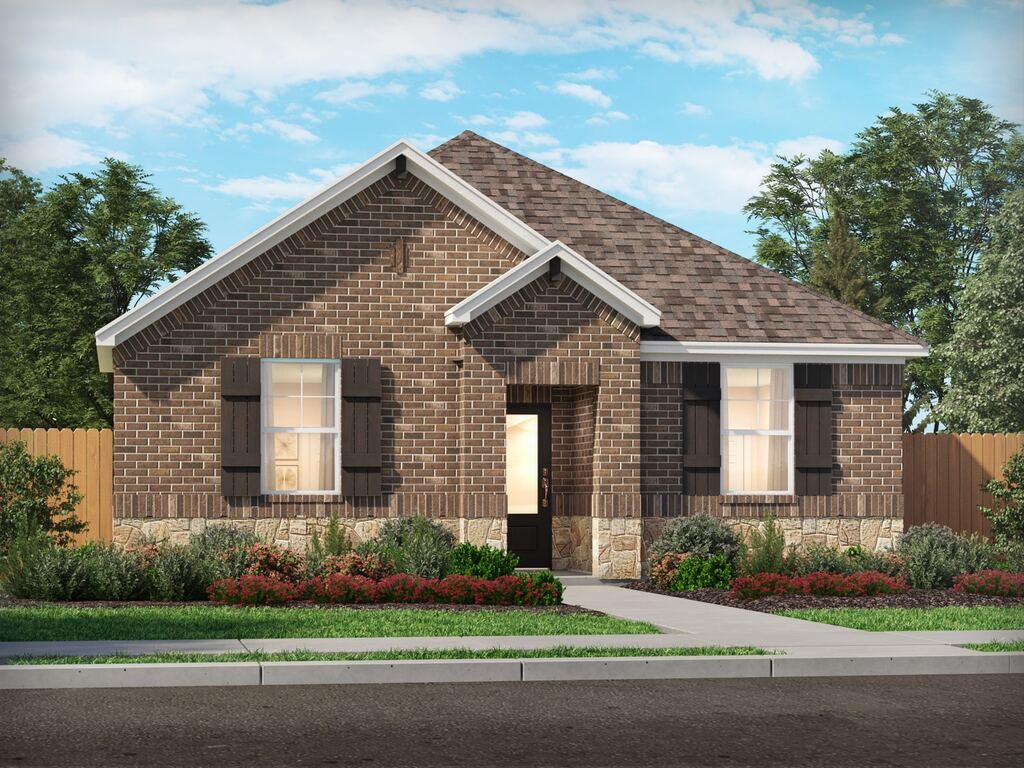 3264 Hopewell Lane, Fort Worth, TX 76179 — photo 1