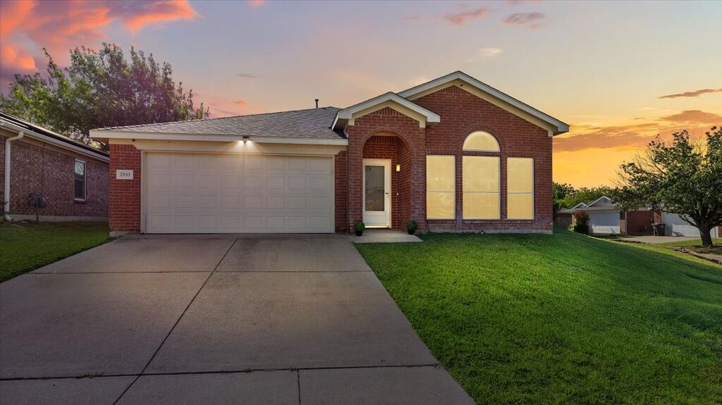 2533 Concina Way, Fort Worth, TX 76108 — photo 1