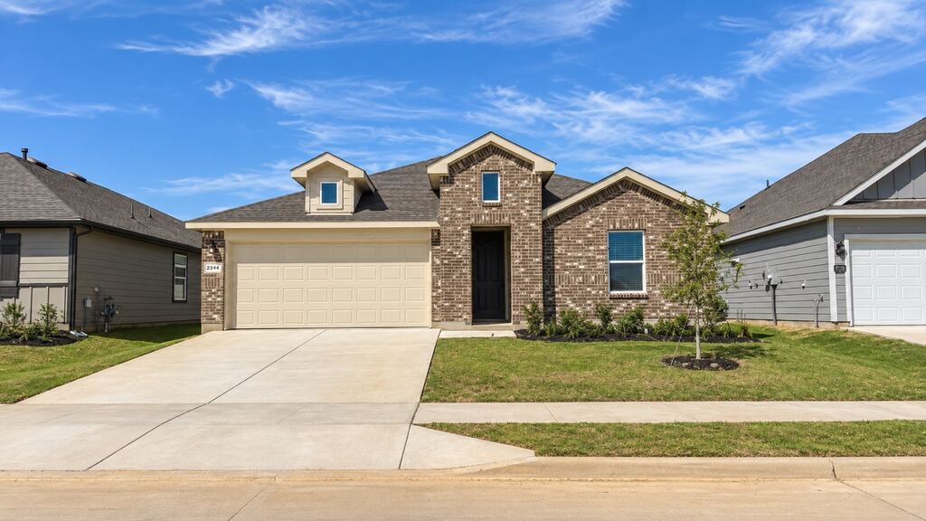 2244 JOHNNY CASH Drive, Fort Worth, TX 76036 — photo 1