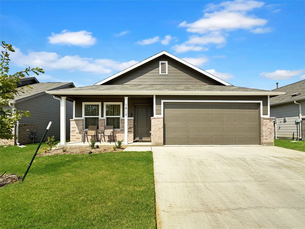 1817 Ventasso Boulevard, Providence Village, TX 76227 — photo 1