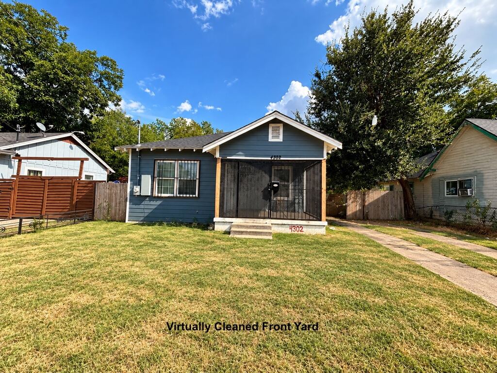 4302 Montie Street, Dallas, TX 75210 — photo 1