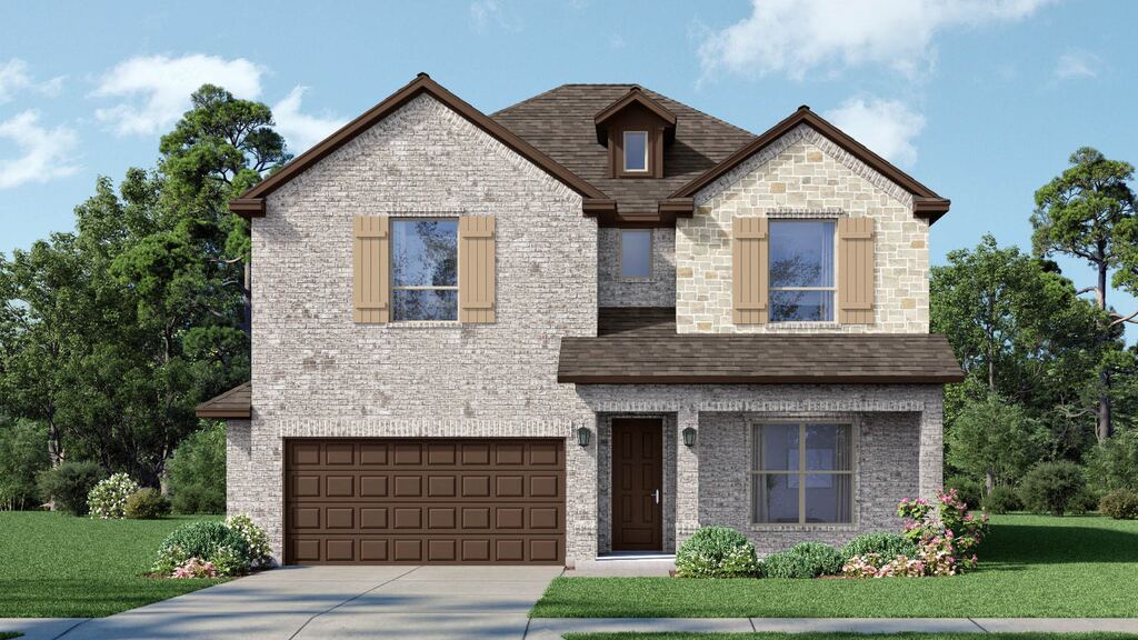 15037 RAM ROCK Drive, Fort Worth, TX 76008 — photo 1
