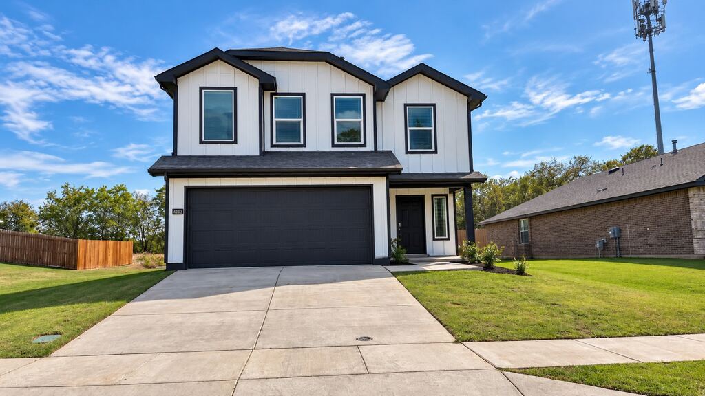 4113 WOODHILL BEND Drive, Fort Worth, TX 76036 — photo 1