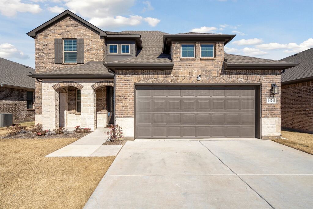 1420 Escondido Drive, Fort Worth, TX 76052 — photo 1